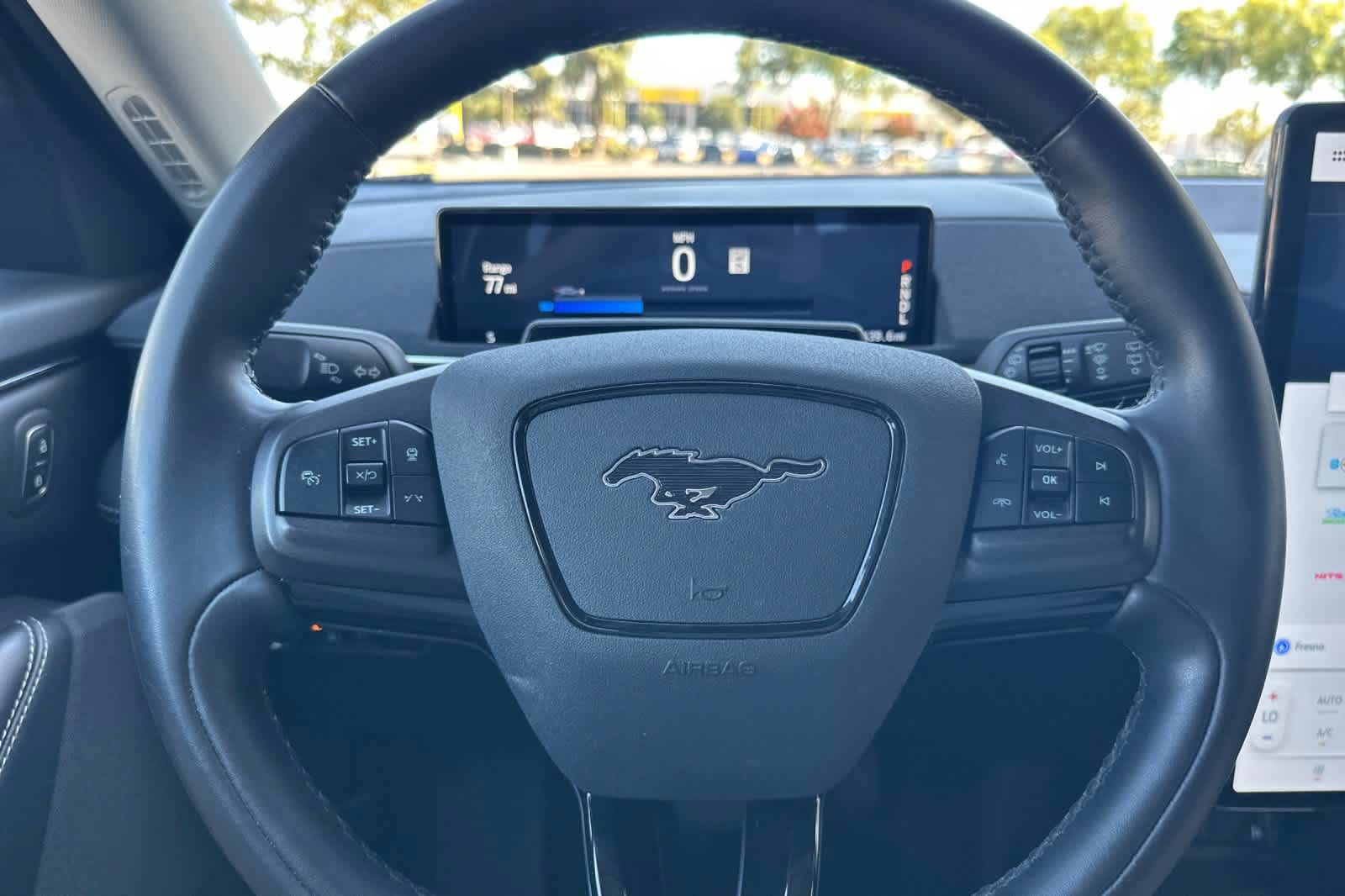 Certified 2023 Ford Mustang Mach-E Select RWD image 25