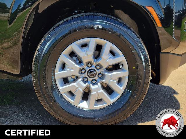 Used 2023 Nissan Frontier SV RWD image 12
