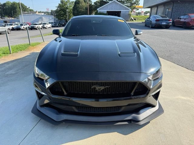 Certified 2020 Ford Mustang GT Premium w/ GT Performance Package RWD image 3