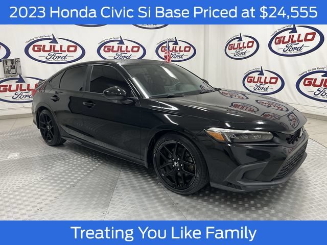 Used 2023 Honda Civic Si
