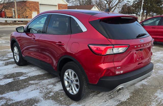 Certified 2022 Ford Escape SE w/ Convenience Package image 3
