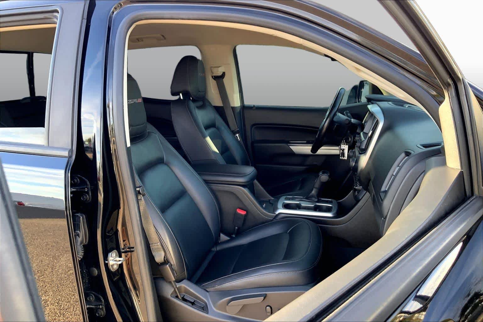 Used 2019 Chevrolet Colorado ZR2 AWD/4WD image 9