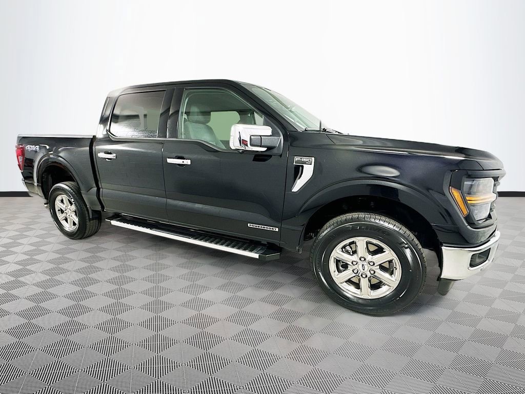 Certified 2024 Ford F150 XLT w/ Equipment Group 302A MID AWD/4WD image 8