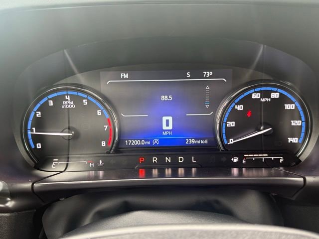 Certified 2024 Ford Bronco Sport Outer Banks AWD/4WD image 36