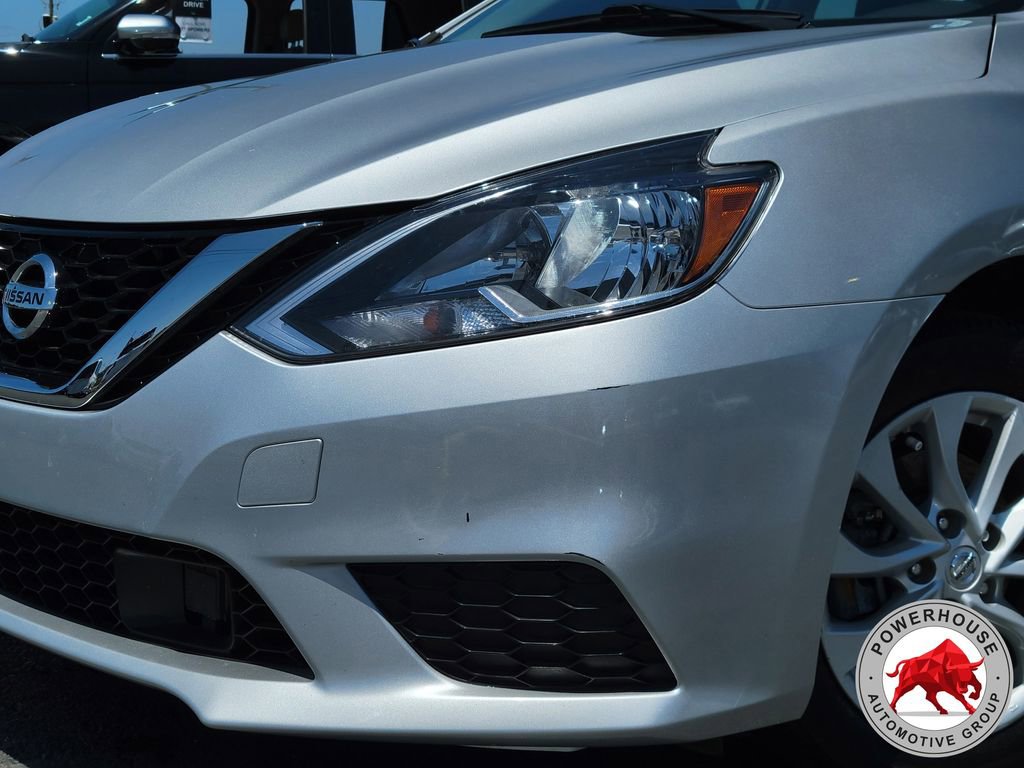 Used 2018 Nissan Sentra SV FWD image 11