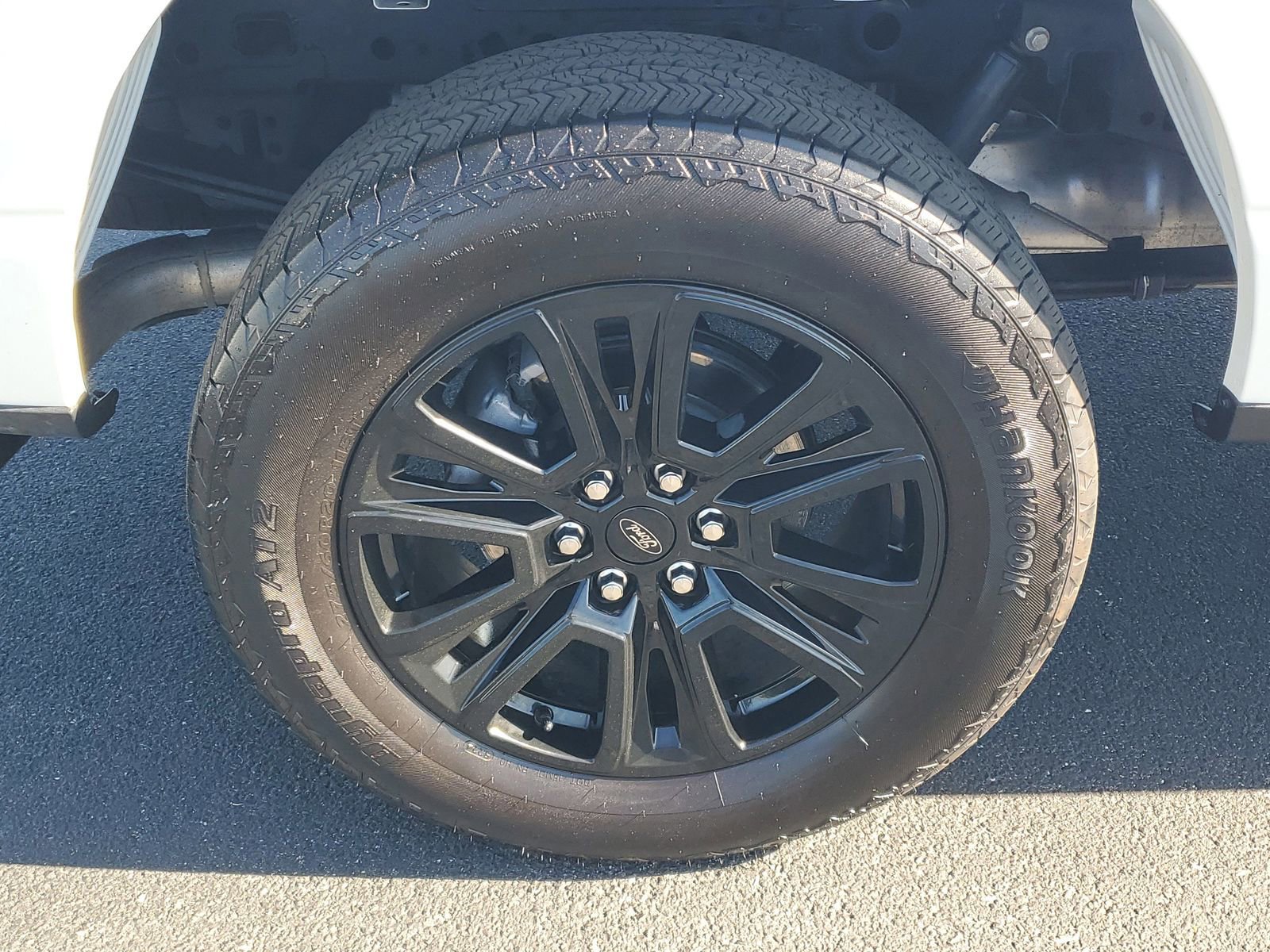 Certified 2025 Ford F150 Platinum AWD/4WD image 5