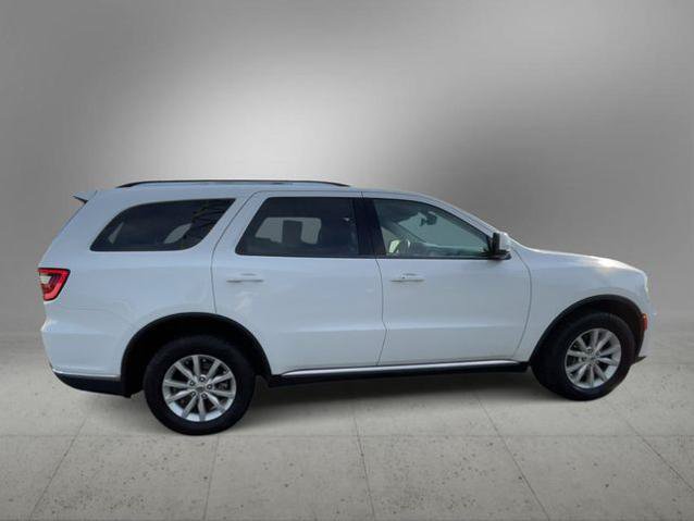 Used 2022 Dodge Durango SXT w/ Trailer Tow Group IV AWD/4WD image 10