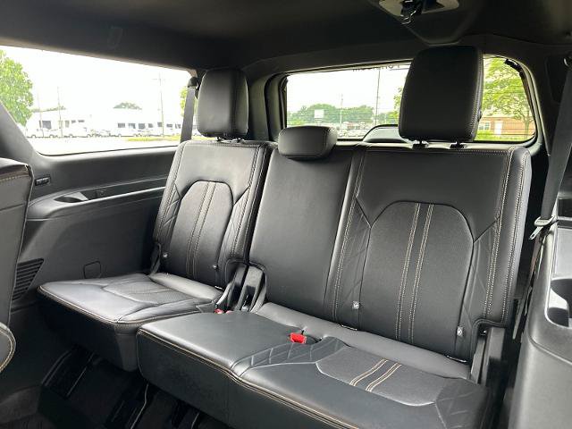 Certified 2024 Ford Expedition Max Platinum AWD/4WD image 30