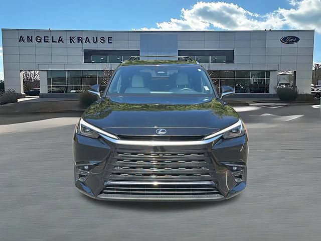 Used 2025 Lexus TX 350 AWD w/ Technology Package image 2