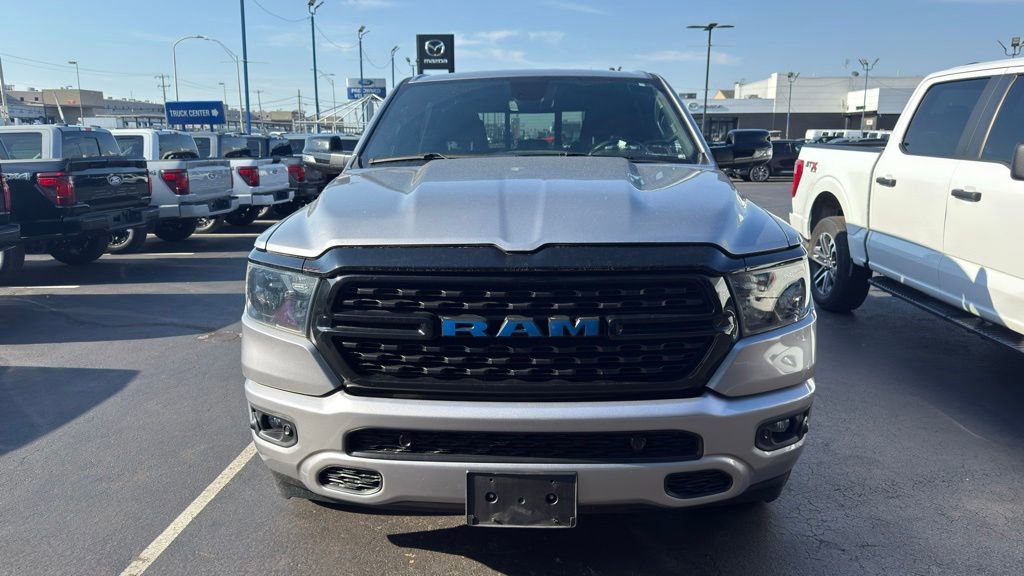 Used 2023 RAM 1500 Big Horn AWD/4WD image 7