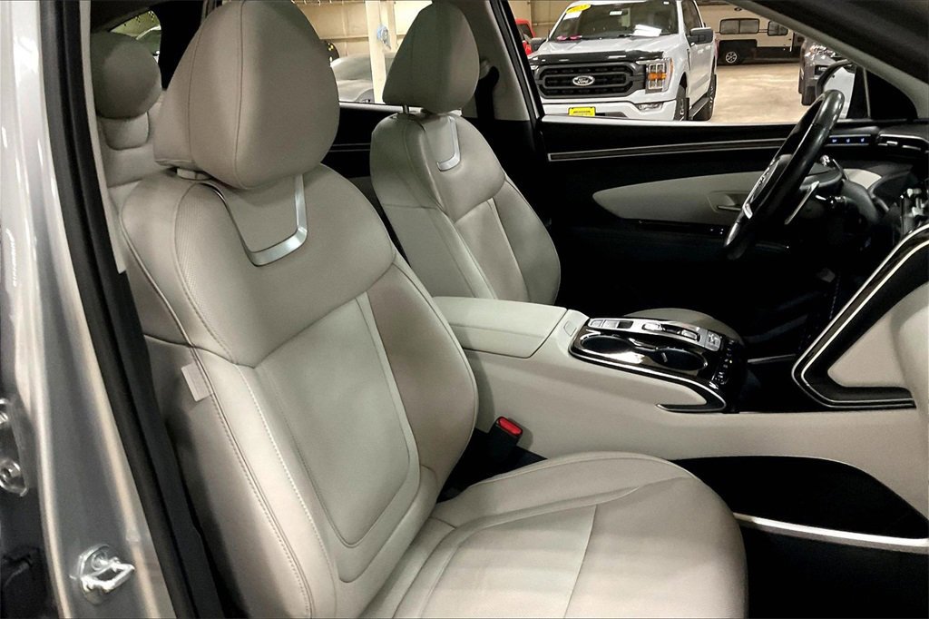 Used 2024 Hyundai Tucson Limited image 9