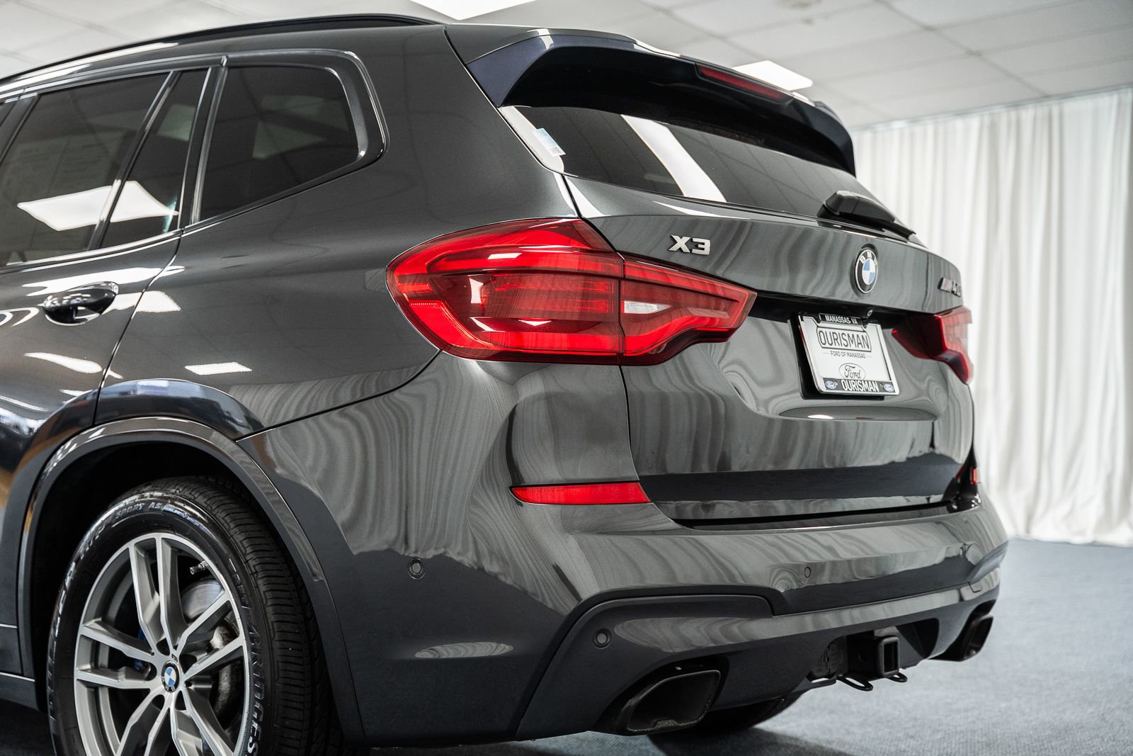 Used 2018 BMW X3 M40i image 6