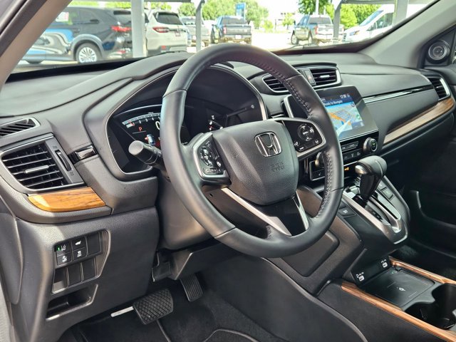 Used 2022 Honda CR-V Touring image 10
