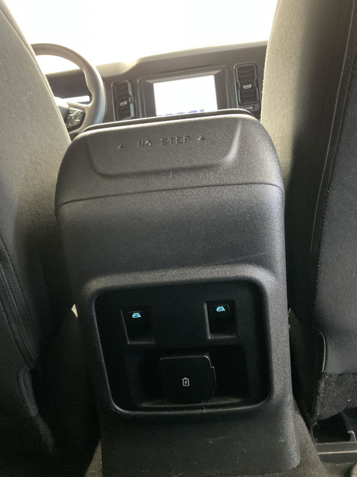 Certified 2021 Ford Bronco 4-Door image 19