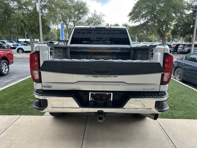 Used 2022 GMC Sierra 2500 SLE w/ SLE Value Package; AWD/4WD image 13