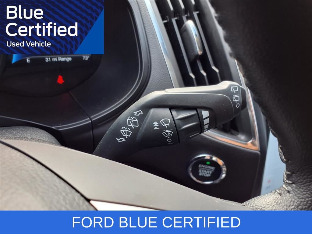 Certified 2023 Ford Edge Titanium image 19