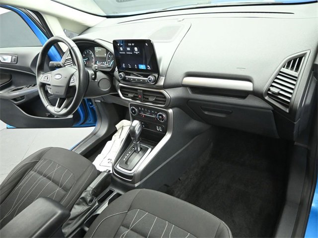 Certified 2018 Ford EcoSport SE w/ SE Convenience Package image 42