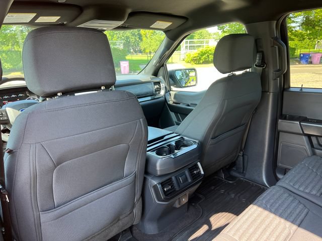 Certified 2021 Ford F150 XL w/ STX Appearance Package AWD/4WD image 25