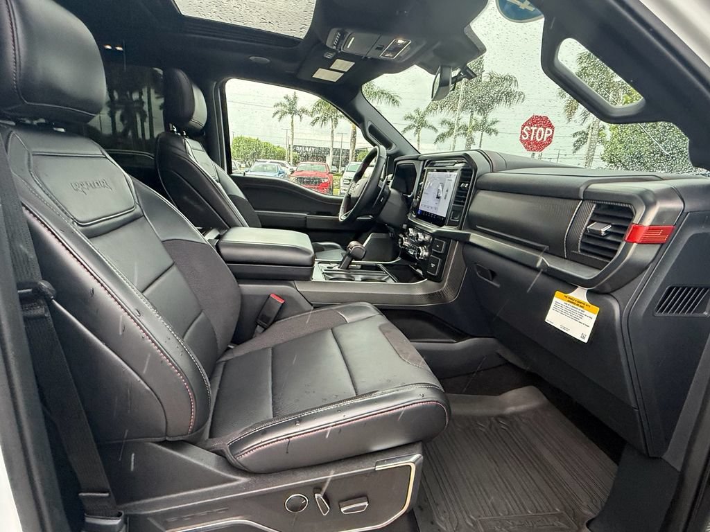 Certified 2024 Ford F150 Raptor AWD/4WD image 18