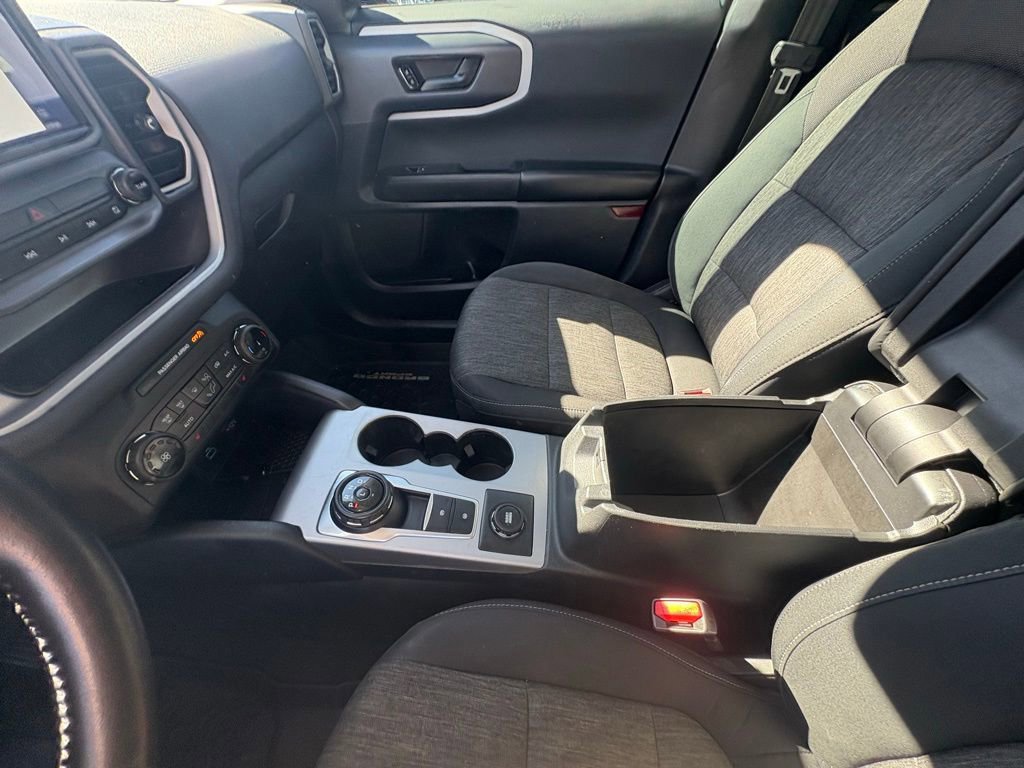 Certified 2022 Ford Bronco Sport Big Bend w/ Convenience Package image 21