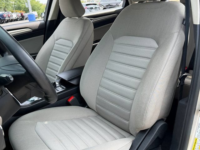 Certified 2019 Ford Fusion S FWD image 31
