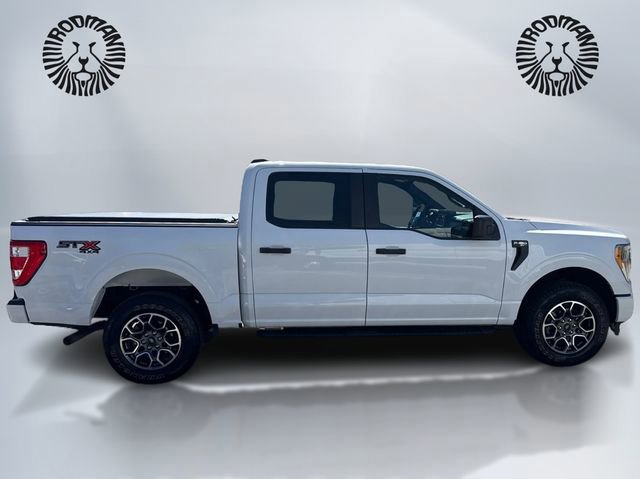 Certified 2021 Ford F150 XL w/ STX Appearance Package image 6