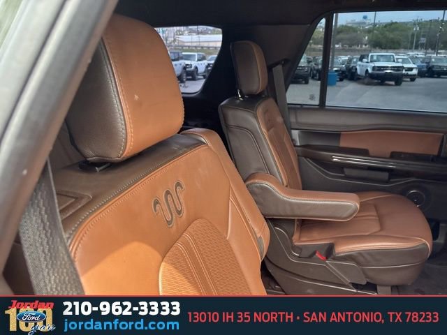 Certified 2023 Ford Expedition King Ranch image 10