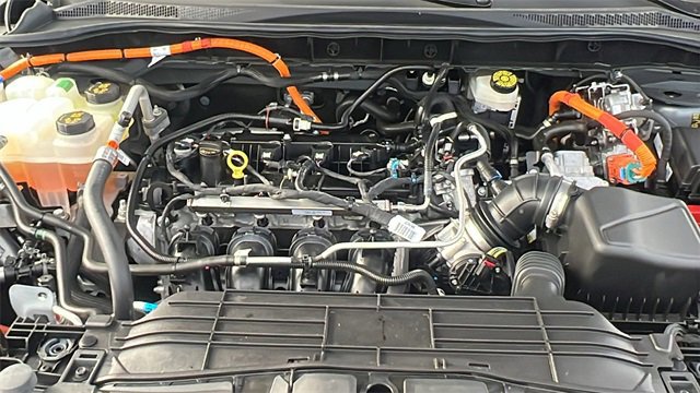 Certified 2023 Ford Escape Active w/ Tech Pack #1 image 12