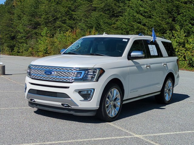 Certified 2019 Ford Expedition Platinum AWD/4WD image 8
