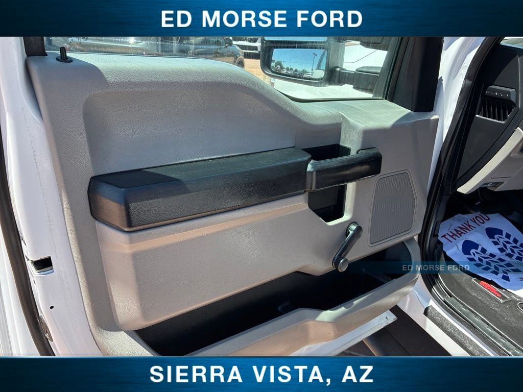 Certified 2018 Ford F250 XL AWD/4WD image 23
