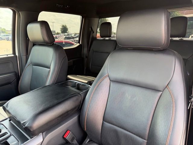 Certified 2024 Ford F150 Lariat w/ FX4 Off-Road Package AWD/4WD image 10
