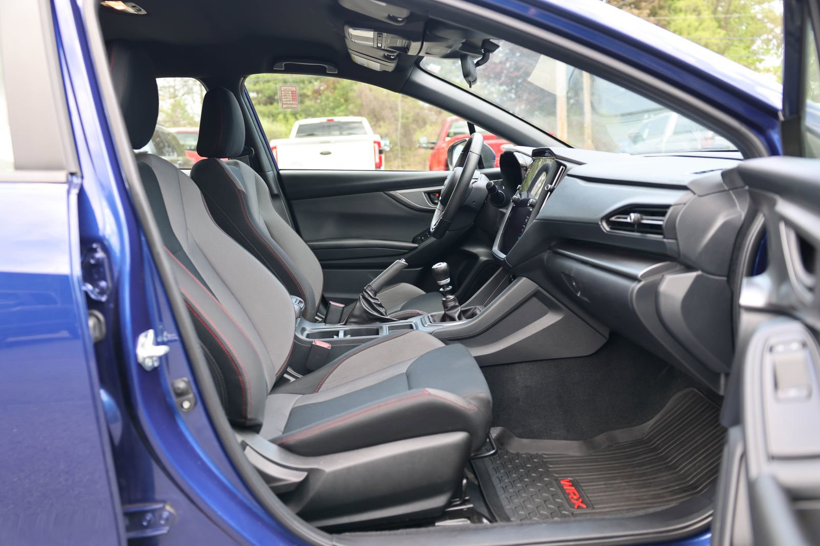 Used 2024 Subaru WRX AWD/4WD image 9