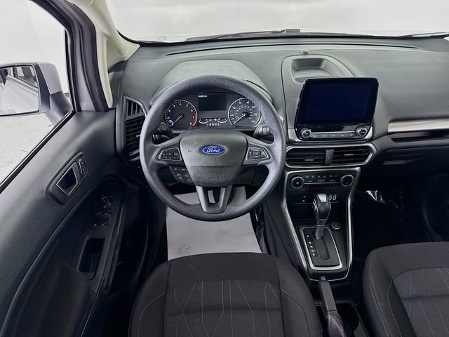Certified 2022 Ford EcoSport SE image 22