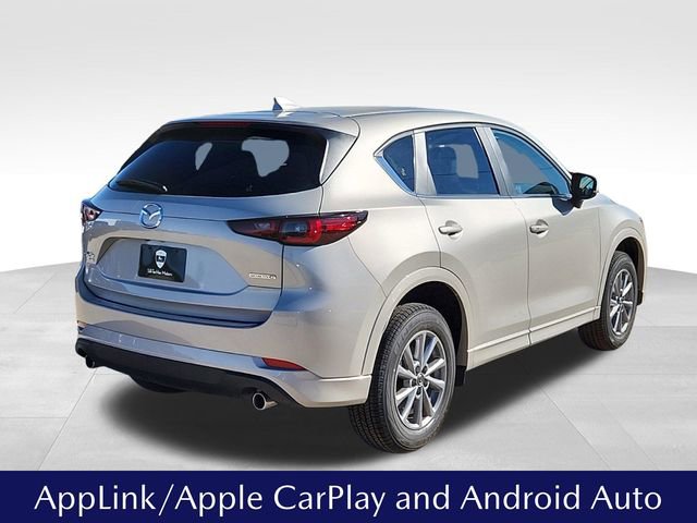 Used 2024 MAZDA CX-5 AWD 2.5 S w/ Select Package image 5