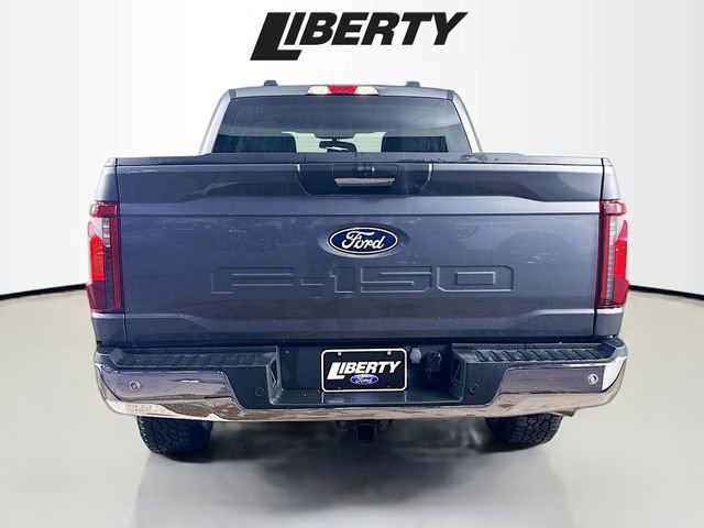 Certified 2024 Ford F150 XLT w/ Mobile Office Package image 4