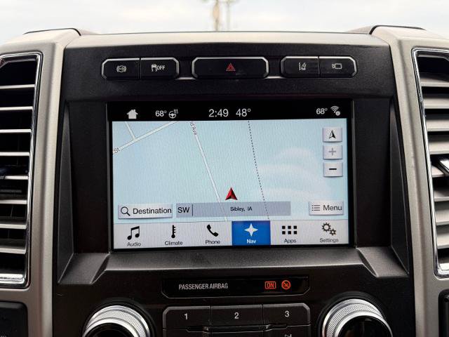 Certified 2017 Ford F350 King Ranch w/ Tow Technology Bundle AWD/4WD image 14