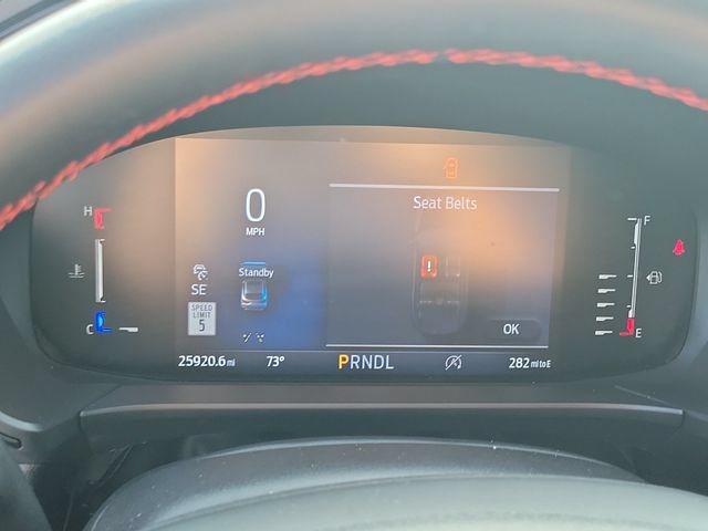 Certified 2024 Ford Escape ST-Line w/ Tech Pack #1 AWD/4WD image 11