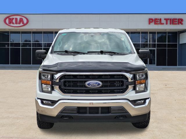 Certified 2023 Ford F150 XLT w/ Equipment Group 301A Mid AWD/4WD image 3