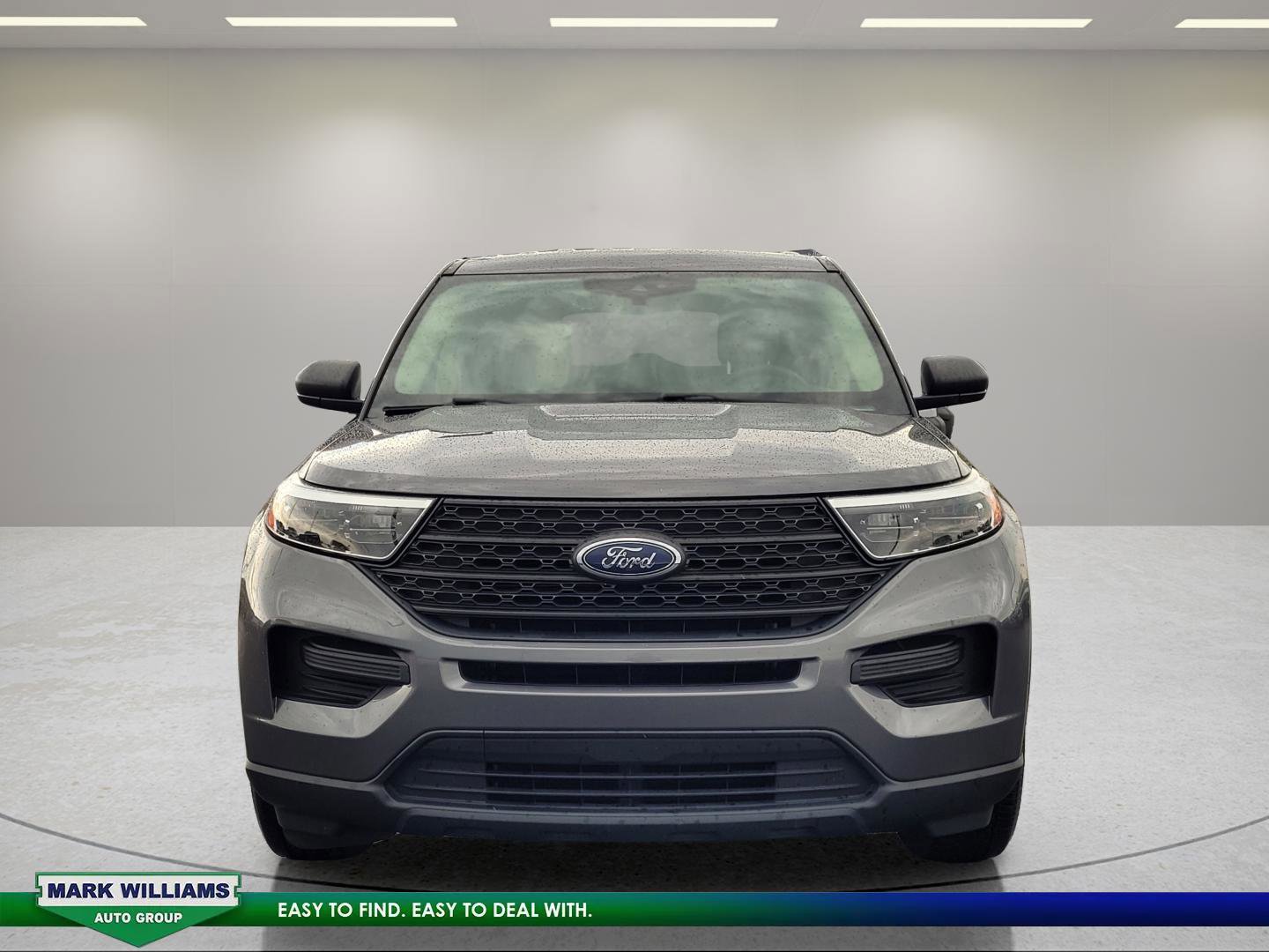 Certified 2021 Ford Explorer 2WD image 9