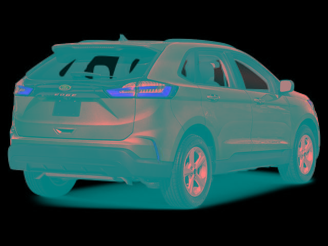 Certified 2023 Ford Edge SE image 8