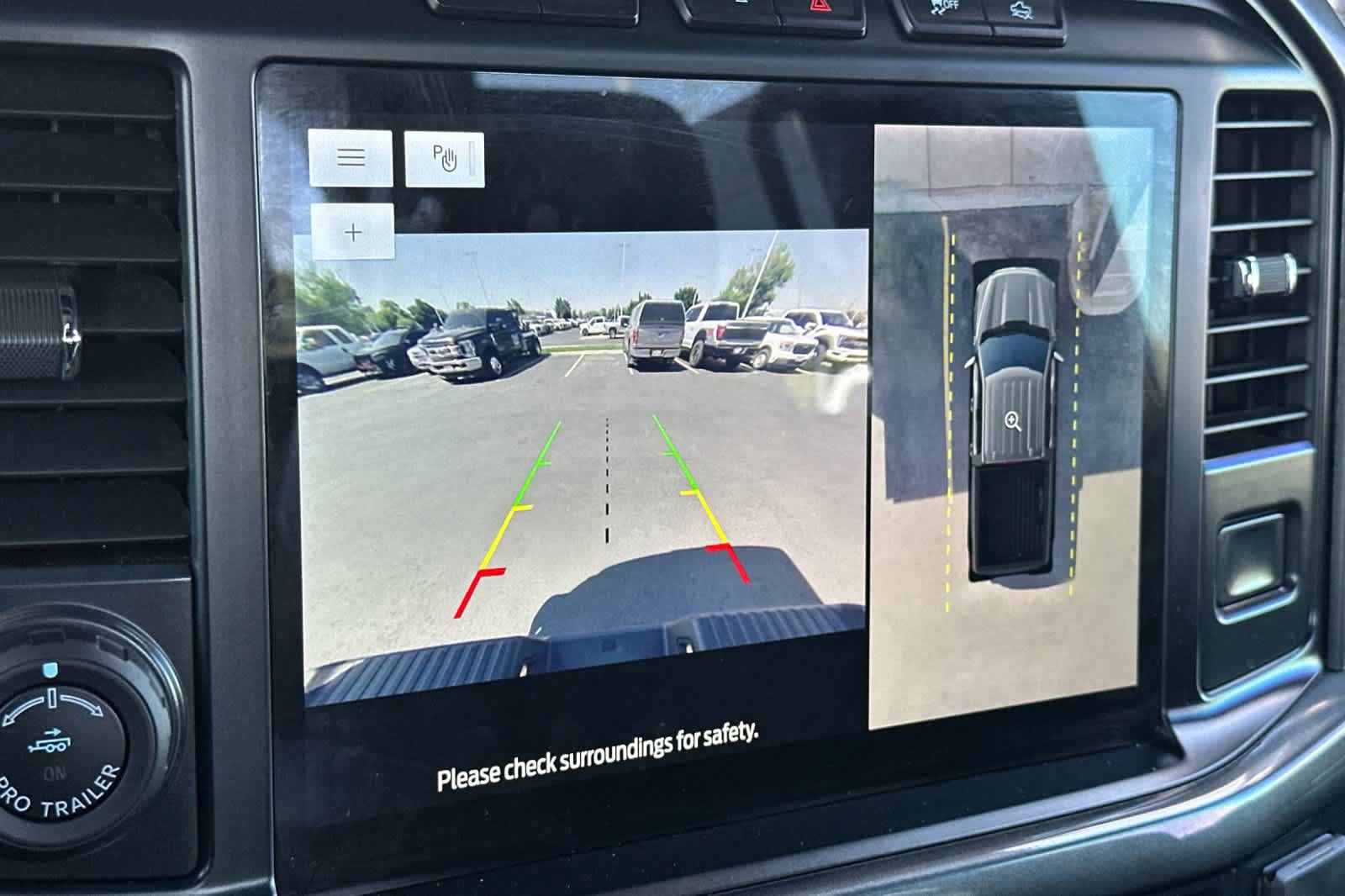Certified 2022 Ford F150 Tremor w/ Equipment Group 401A Mid AWD/4WD image 19