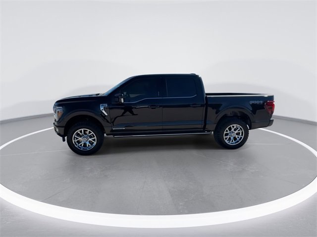 Certified 2024 Ford F150 King Ranch w/ FX4 Off-Road Package image 6