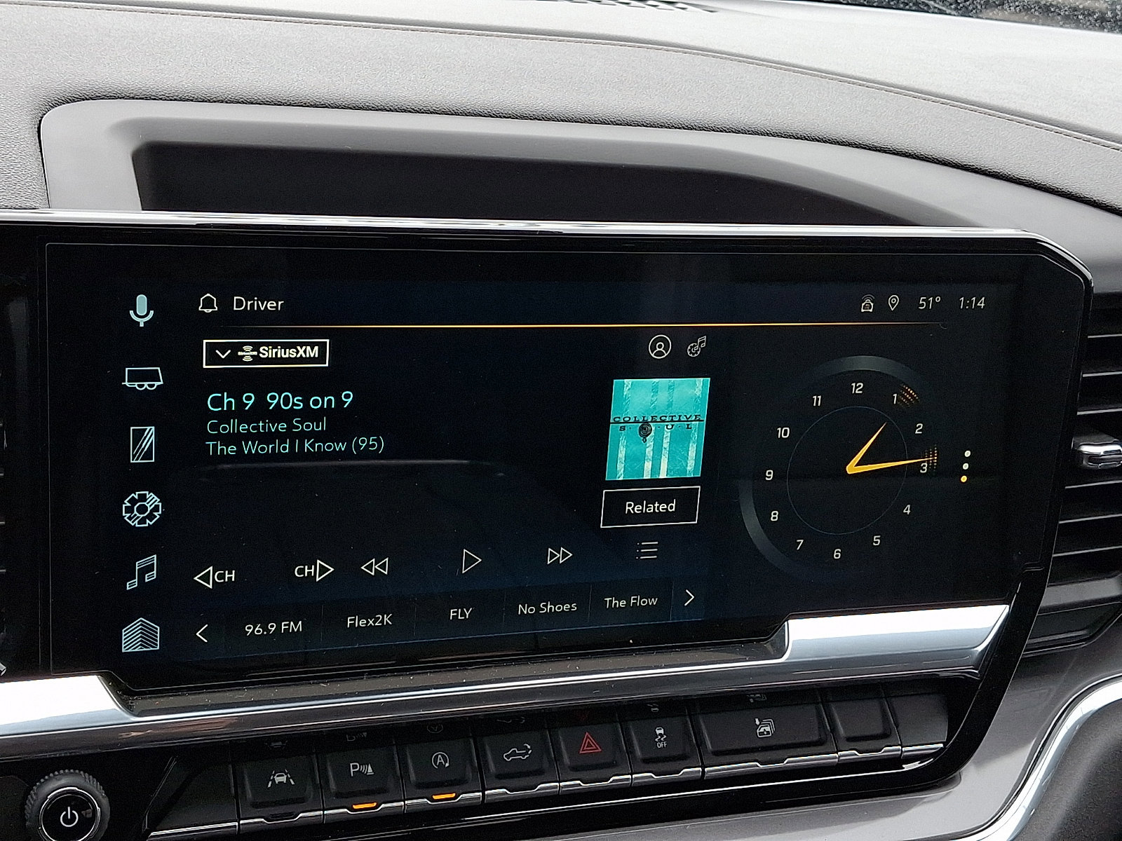 Used 2023 Chevrolet Silverado 1500 High Country w/ High Country Premium Package image 23