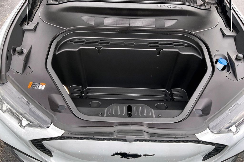 Certified 2023 Ford Mustang Mach-E Select AWD/4WD image 9