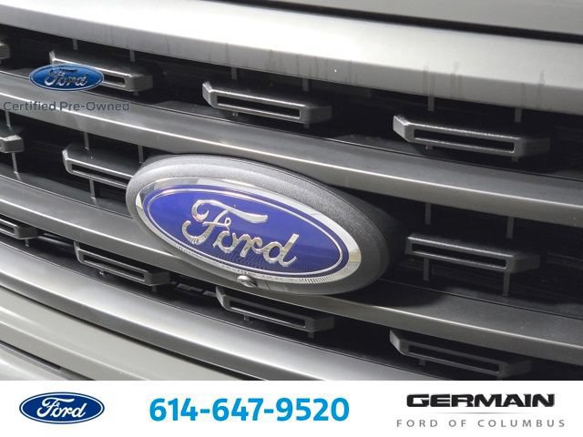 Certified 2021 Ford F150 XLT w/ Equipment Group 302A High AWD/4WD image 13
