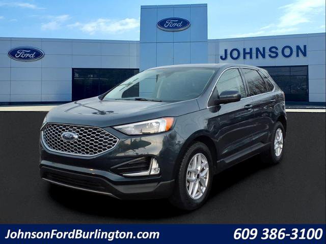 Certified 2023 Ford Edge SEL w/ Convenience Package image 7