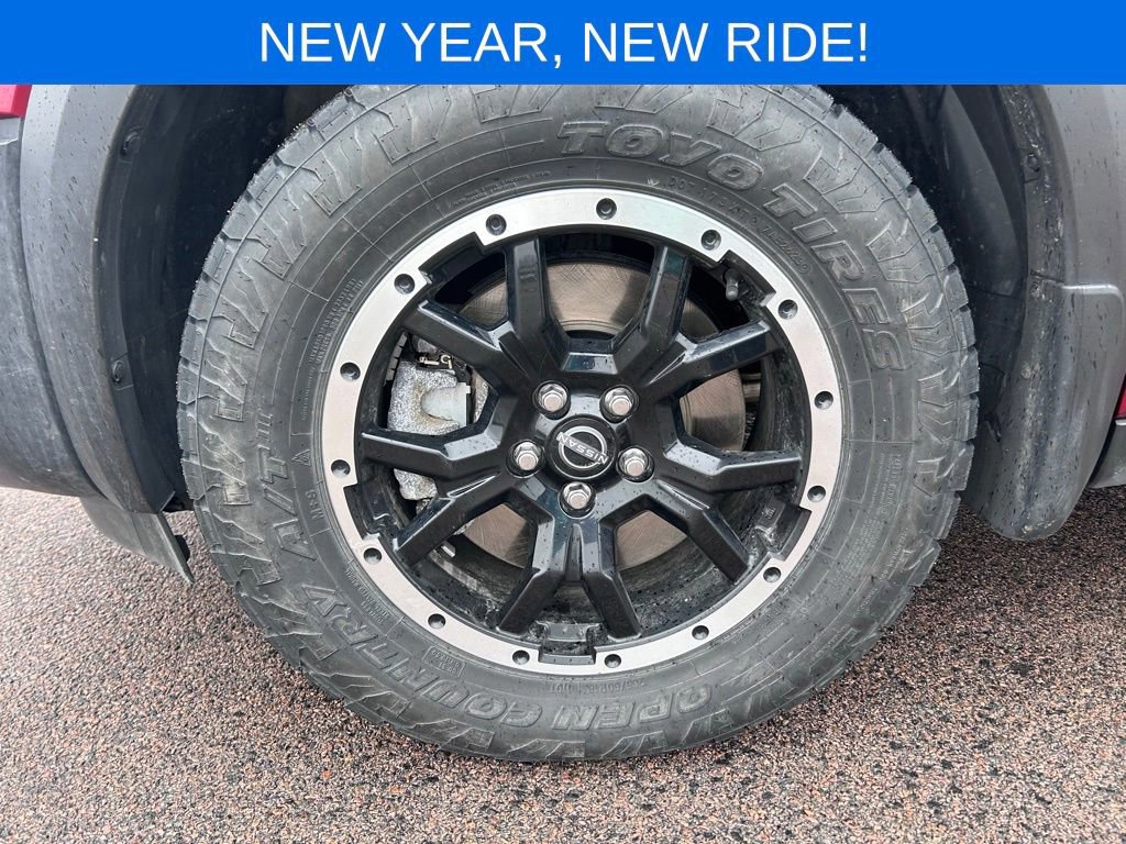 Used 2024 Nissan Pathfinder Rock Creek image 43
