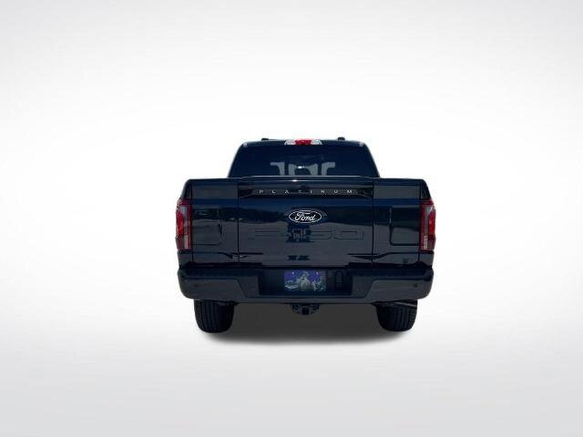 Certified 2025 Ford F150 Platinum w/ Equipment Group 702A High AWD/4WD image 7