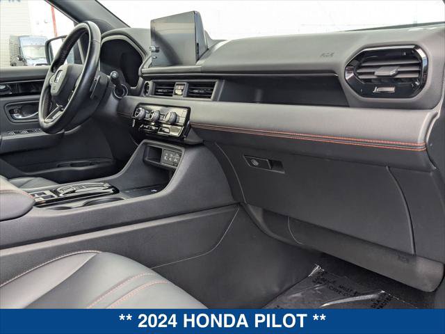 Used 2024 Honda Pilot TrailSport image 21