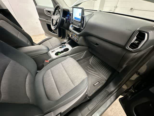 Certified 2024 Ford Bronco Sport Big Bend w/ Convenience Package AWD/4WD image 21